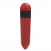BOSS SERIES | Вибропуля Rocket красная (with remote). Цена 1 250 грн. Фото: 1