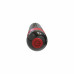 BOSS SERIES | Вибропуля с пультом Rocket black (with remote). Цена 1 250 грн. Фото: 2
