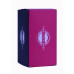 BOSS SERIES | Вибропуля Strong Bullet Vibrator Silver/Pink USB 10 режимов вибрации. Цена 850 грн. Фото: 4