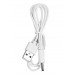 BOSS SERIES | Вибропуля Strong Bullet Vibrator Silver/Pink USB 10 режимов вибрации. Цена 850 грн. Фото: 3