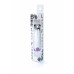 BOSS SERIES | Вибропуля Strong Bullet Vibrator Silver/Purple USB 10 режимов вибрации. Цена 850 грн. Фото: 5