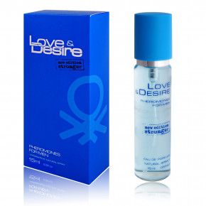 BOSS SERIES | Духи Love Desire для мужчин 15 мл. Ціна: 850 грн