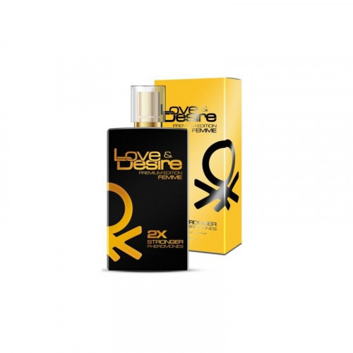BOSS SERIES | Духи с феромонами Love Desire GOLD для женщин 100 мл. Ціна 2350 грн BOSS SERIES | Духи с феромонами Love Desire GOLD для женщин 100 мл. Ціна 2350 грн