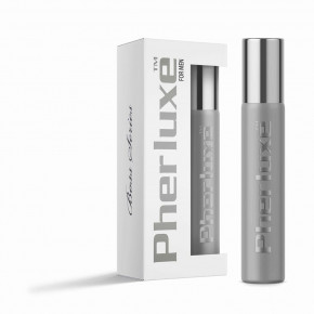 BOSS SERIES | Духи с феромонами  Feromony-Pherluxe Silver for men 33 ml spray - Boss Series. Ціна: 775 грн