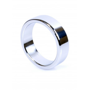 BOSS SERIES | Эрекционное металлическое кольцо на пенис Boss of Toys Metal Cock Ring, 4.5 см х 5.5 см. Цена: 450 грн