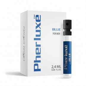 BOSS SERIES | Феромоны мужские Pherluxe Blue for men 2,4ml. Ціна: 195 грн