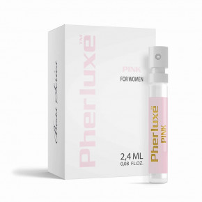 BOSS SERIES | Феромоны женские Pherluxe Pink for women 2.4ml. Цена: 195 грн