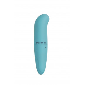 BOSS SERIES | Минии вибратор для точки G Wibrator-Mini G Spot - Blue. Цена: 250 грн