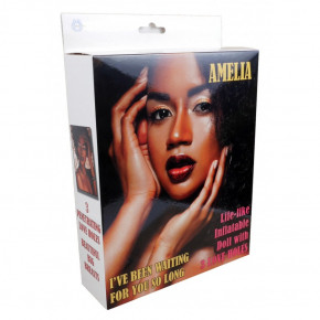BOSS SERIES | Надувна  Boss Series AMELIA. Ціна: 950 грн
