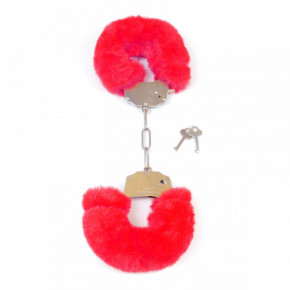 BOSS SERIES | Наручники Fetish Boss Series- Furry Cuffs. Ціна: 650 грн