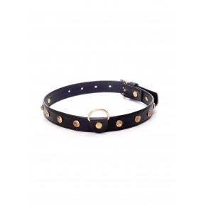 BOSS SERIES | Ошейник 2 см ,Boss Of Toys Boss Series Fetish Collar, черный. Цена: 495 грн