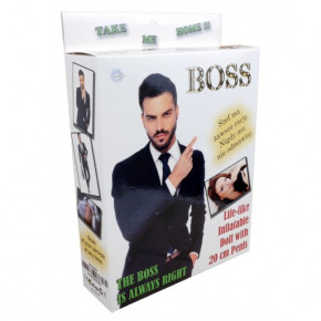 BOSS SERIES | Секс-кукла - BOSS Male Doll. Ціна: 1095 грн