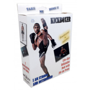 BOSS SERIES | Секс лялька чоловік Kickboxer Male Doll. Ціна: 1080 грн