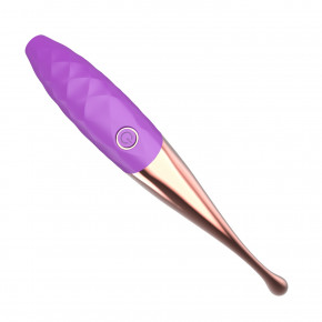 BOSS SERIES | Точечный вибратор Stymulator-Nana Orgasmic Vibrator -Purple. Цена: 1 295 грн
