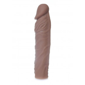 BOSS SERIES | Удлиняющая насадка Perfect Sleeve Mulatto. Цена: 330 грн