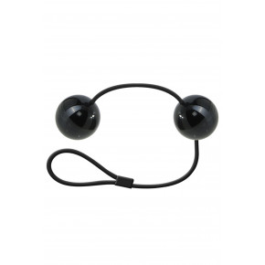 BOSS SERIES | Вагинальные шарики CANDY BALLS BLACK. Цена: 565 грн