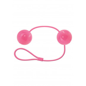 BOSS SERIES | Вагинальные шарики CANDY BALLS PINK. Цена: 565 грн
