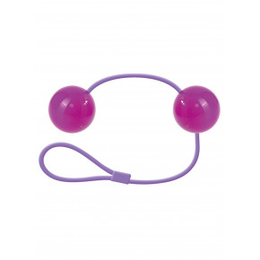 BOSS SERIES | Вагинальные шарики CANDY BALLS PURPLE. Цена: 565 грн