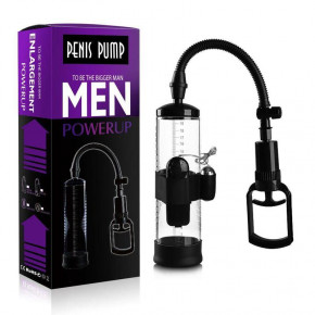 BOSS SERIES | Вакуумная помпа Boss Series: Powerpump MAX Vibrating. Цена: 895 грн