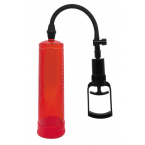 BOSS SERIES | Вакуумная помпа для мужчин Power pump Красная MAX Boss Series. Цена: 550 грн