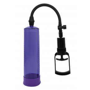 BOSS SERIES | Вакуумная помпа для мужчин Power pump Purple MAX Boss Series. Цена: 550 грн
