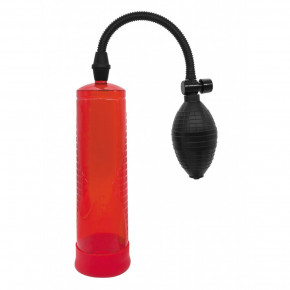 BOSS SERIES | Вакуумная помпа для мужчинPower pump Red Boss Series 22см * 69см. Цена: 495 грн