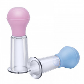 BOSS SERIES | Вакуумные помпы на соски и клитор Nipple & Clitoris pump. Цена: 350 грн
