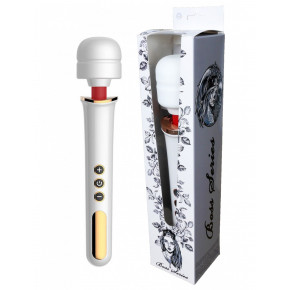 BOSS SERIES | Вибратор-Микрофон белый Massager Super Powerful 10 Function. Цена: 2 099 грн
