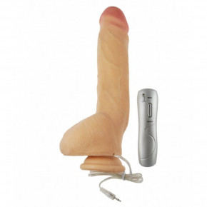 LoveCloneX | Вибратор реалистичный ZEUS-LOVECLONEX 9. Цена: 2 235 грн