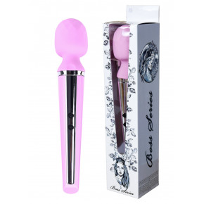 BOSS SERIES | Вибро-Микрофон Massager Genius USB Рожевий 10 Function. Цена: 2 199 грн