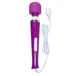 BOSS SERIES | Вибромассажер Magic Massager Wand Purple. Цена: 1 395 грн
