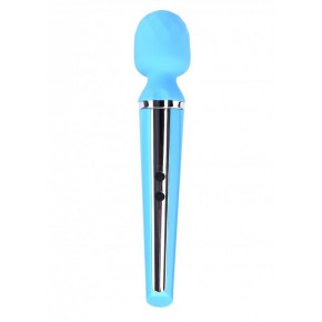 BOSS SERIES | Вибромассажер Massager Genius, голубой. Цена: 2 199 грн
