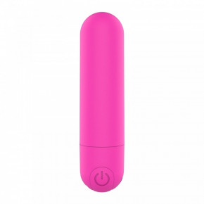 BOSS SERIES | Вибропуля Power Bullet USB Pink. Цена: 750 грн