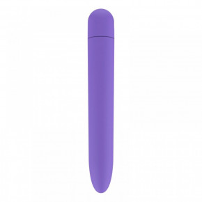 BOSS SERIES | Вибропуля Ultra Power Bullet USB Matte Purple 10 режимов вибрации. Цена: 850 грн