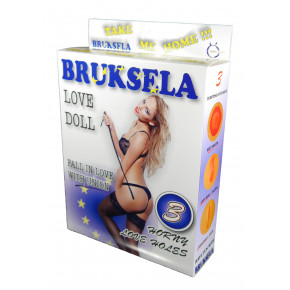BOSS SERIES | Надувная кукла - Bruksela. Цена: 931 грн