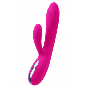 BOSS SERIES | Вібратор - Joker Heating Double Vibrating Massage Stick Pink. Цена: 1 653 грн