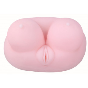 BOSS SERIES | Мастурбатор - Pussy & Ass 02. Цена: 1 596 грн