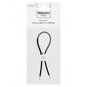 BOSS SERIES | Эрекционное кольцо-POWER X RING BLACK. Цена: 100 грн