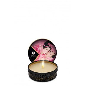BOSS SERIES | Масажна свічка - Shunga Candle 30 ml Rose Petals/Aphrodisia. Ціна: 405 грн
