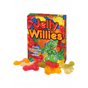 BOSS SERIES | Желейні цукерки - Jelly Willies. Цена: 405 грн