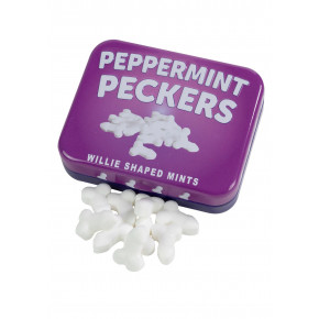 BOSS SERIES | Цукерки - Peppermint Peckers. Цена: 285 грн