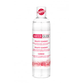 BOSS SERIES | Лубрикант - WATERGLIDE 300 ML FRUITY CHERRY. Ціна: 547 грн