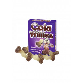 BOSS SERIES | Желейні цукерки - Cola Willies. Цена: 384 грн