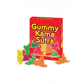 BOSS SERIES | Желейні цукерки - Gummy Kama Sutra. Цена: 384 грн