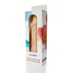 BOSS SERIES | Вибратор - FLURRY-vibrator. Цена: 625 грн