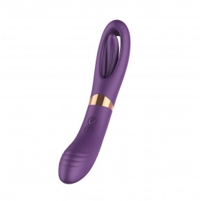 BOSS SERIES | Вібратор G-точки - Flicking Dual G Spot Vibrator. Цена: 2 301 грн
