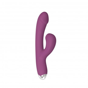 BOSS SERIES | Вібратор - Dual Rabbit Vibrator. Цена: 1 268 грн