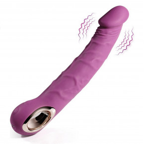 BOSS SERIES | Вібратор - Realistic Vibrator Purple. Ціна: 1238 грн