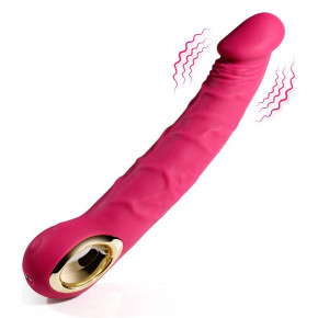 BOSS SERIES | Вібратор - Realistic Vibrator Pink. Цена: 1 206 грн