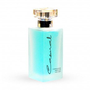 BOSS SERIES | Парфуми з феромонами для чоловіків - Casual Blue, 50 мл. Цена: 668 грн